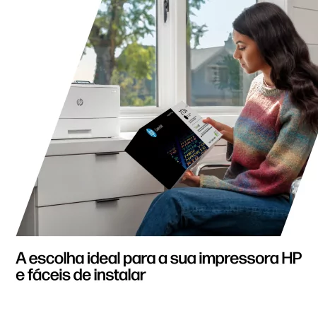 Kontrolsat - Toner HP - Preto - 1100 Páginas - W1350A