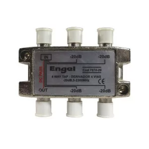 Splitter 4 outputs-...