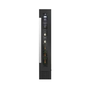 Kontrolsat - Candy Wine Cellar - 7 Bottles - Class G - Black - CCVB 15/1