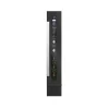 Cave de Vinho Candy - 7 Garrafas - Clase G - Negra - CCVB 15/1