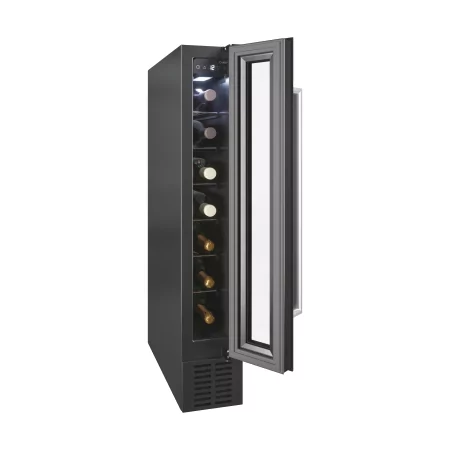 Kontrolsat - Candy Wine Cellar - 7 Bottles - Class G - Black - CCVB 15/1