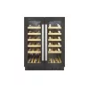 Cave de Vinho Candy - 38 Garrafas - Clase G - CCVB 60D/1