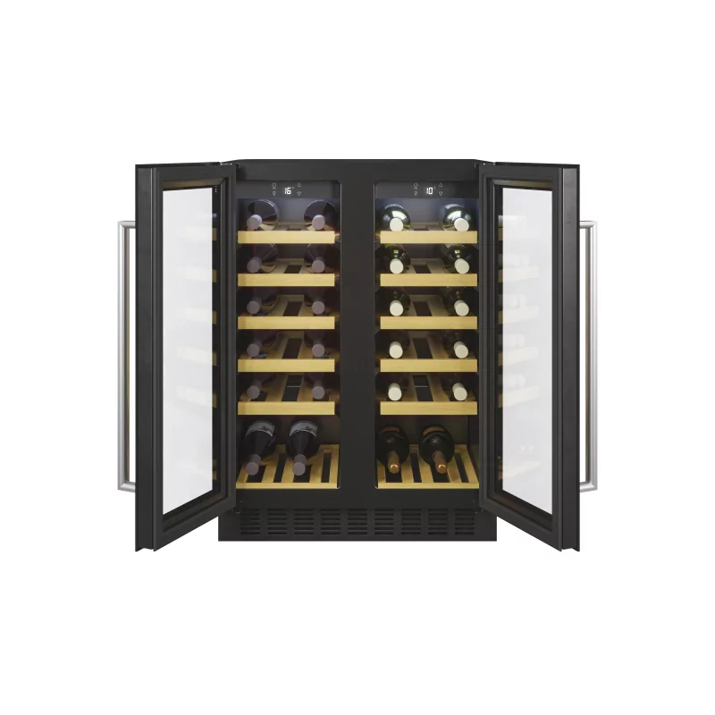 Kontrolsat - Cave de Vinho Candy - 38 Garrafas - Classe G - CCVB 60D/1