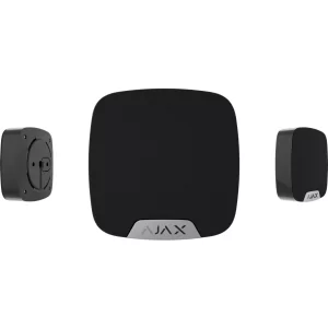 Kontrolsat - Ajax Indoor Siren - HomeSiren - Black