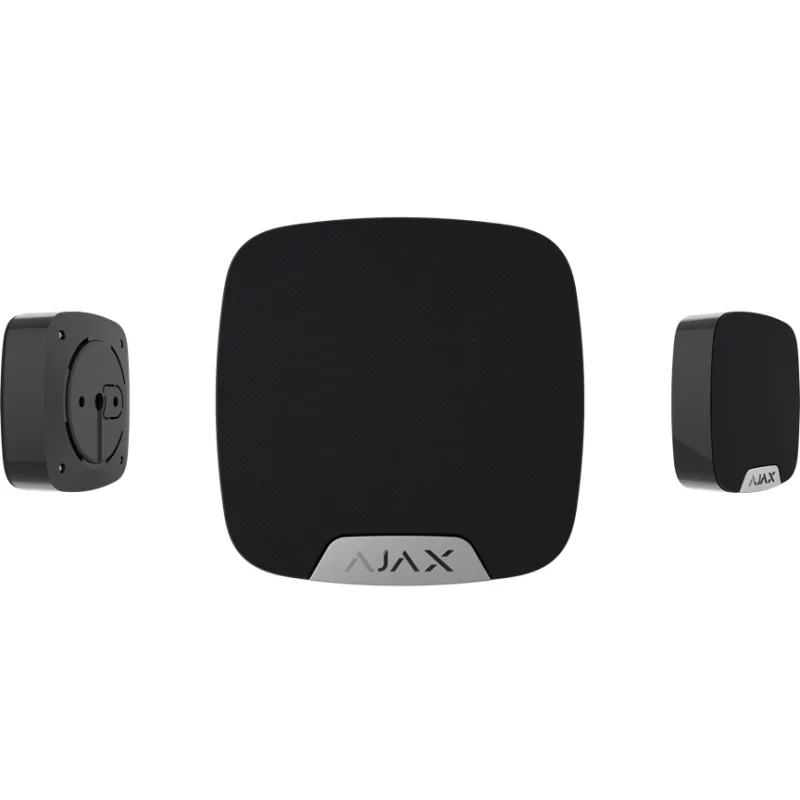 Kontrolsat - Ajax Indoor Siren - HomeSiren - Black