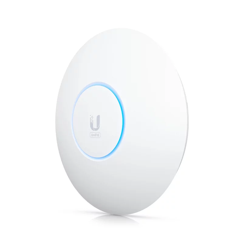 Kontrolsat - Ubiquiti Access Point Ubiquiti UniFi U6-Enterprise - White (U6-Enterprise)