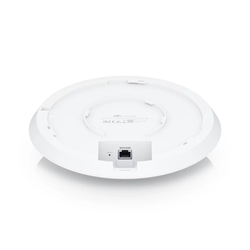 Kontrolsat - Ubiquiti Access Point Ubiquiti UniFi U6-Enterprise - Branco (U6-Enterprise)