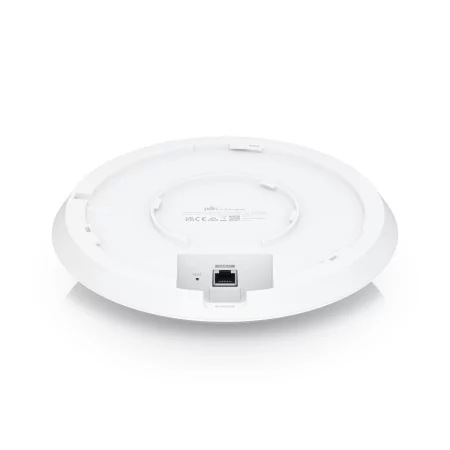 Kontrolsat - Ubiquiti Access Point Ubiquiti UniFi U6-Enterprise - Branco (U6-Enterprise) Kontrolsat - Ubiquiti Access Point Ubiquiti UniFi U6-Enterprise - Branco (U6-Enterprise)