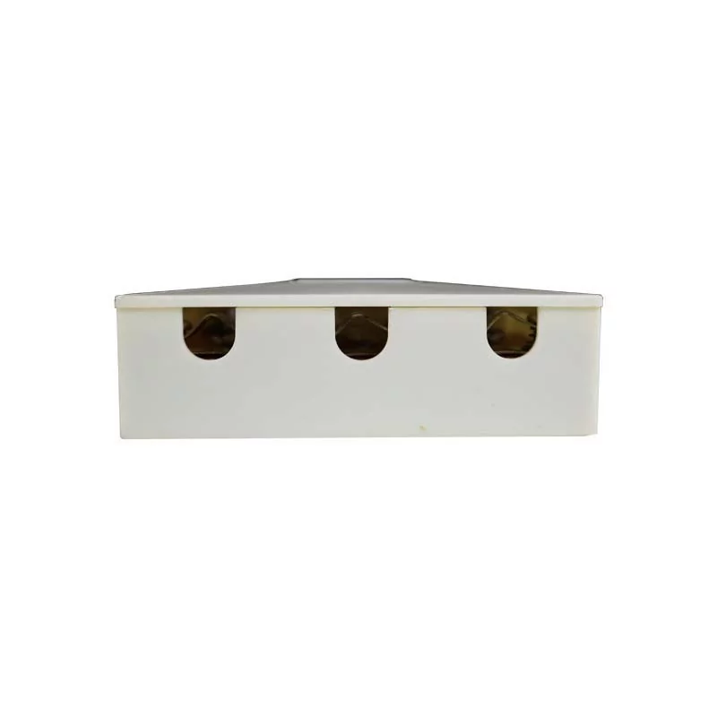 Engel Splitter 4 Vias AXIL (Branco)