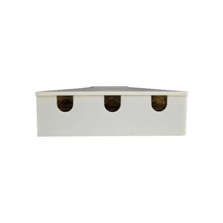 Splitter 4-way- White- AXIL