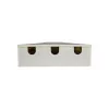 Splitter 4 vias- Branco- AXIL|Engel|8413173385720