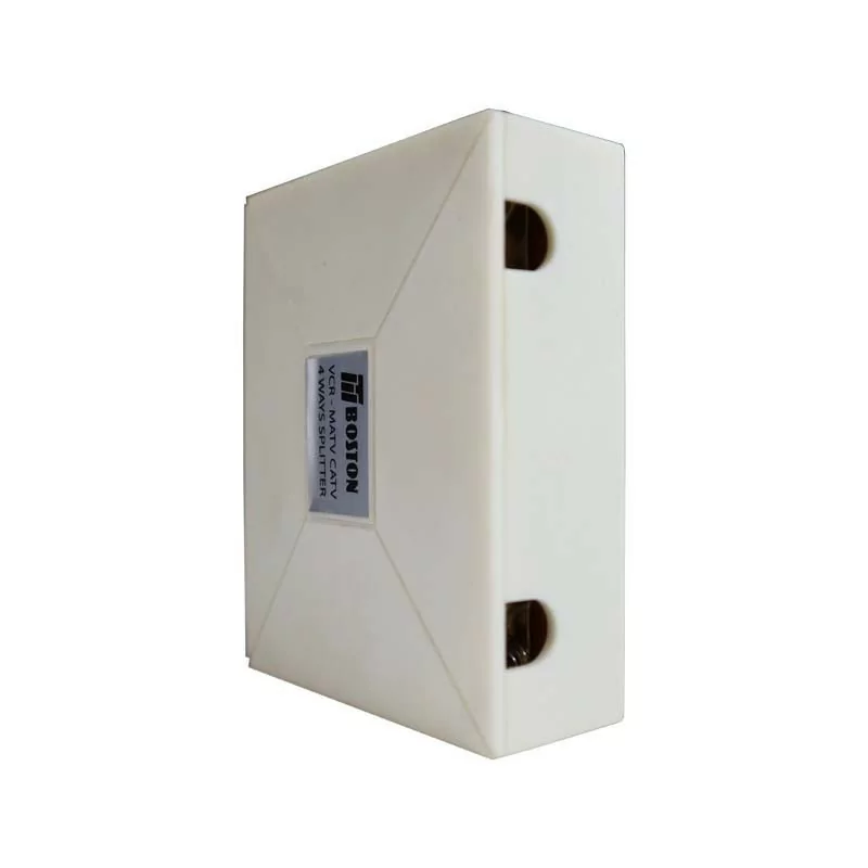 Engel 4-Way AXIL Splitter (White)