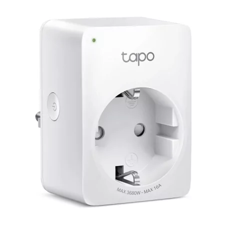Kontrolsat - Wi-Fi Smart Mini Socket with Energy Consumption Monitoring - Tapo P110 TP-Link