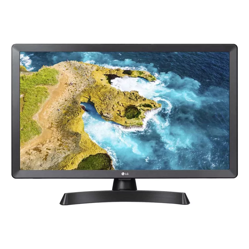 Kontrolsat - Monitor LG 24 Smart TV - 24TQ510SPZ - HD Kontrolsat - Monitor LG 24 Smart TV - 24TQ510SPZ - HD