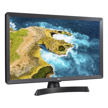 Kontrolsat - Monitor LG 24 Smart TV - 24TQ510SPZ - HD Kontrolsat - Monitor LG 24 Smart TV - 24TQ510SPZ - HD