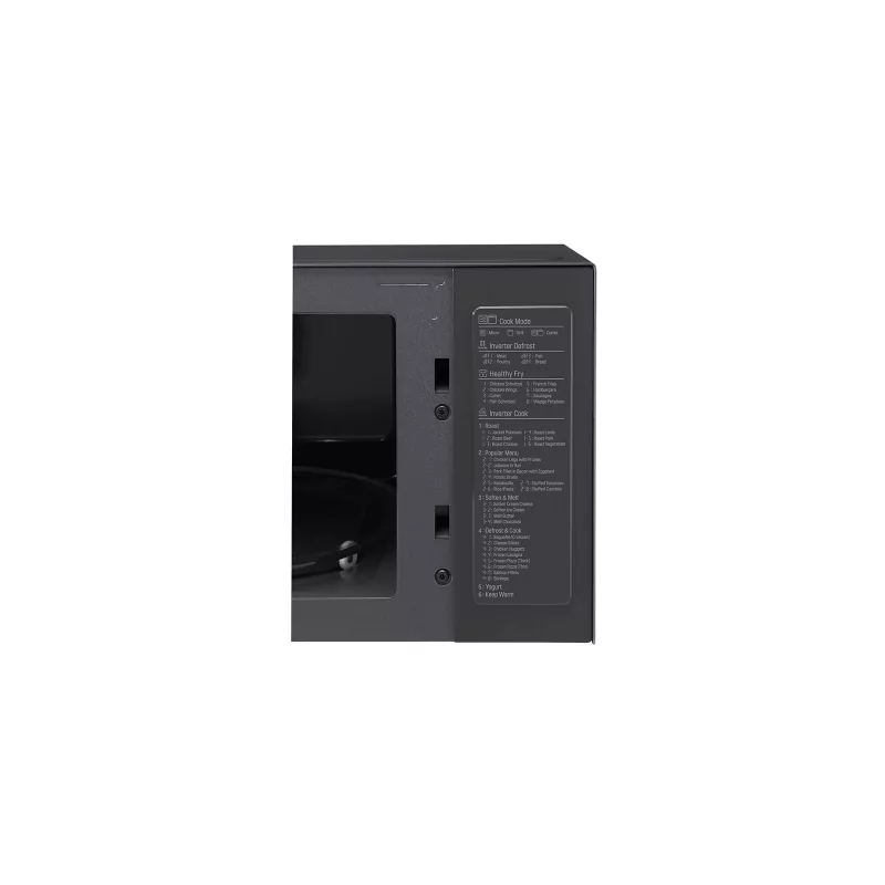 Kontrolsat - Microondas NeoChef LG - 25L 1000W - MH6565CPW