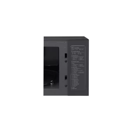 Kontrolsat - Microondas NeoChef LG - 25L 1000W - MH6565CPW Kontrolsat - Microondas NeoChef LG - 25L 1000W - MH6565CPW