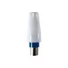 Ficha cabo coaxial 9.5mm- AXIL