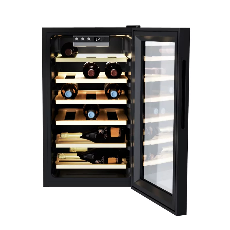 Kontrolsat - Candy Wine Cellar - 21 Bottles - LED - Class G - CWC 021 ELSP/N
