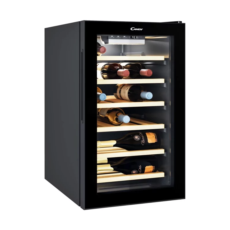 Kontrolsat - Candy Wine Cellar - 21 Bottles - LED - Class G - CWC 021 ELSP/N