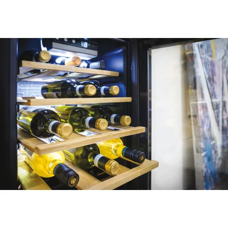 Kontrolsat - Candy Wine Cellar - 21 Bottles - LED - Class G - CWC 021 ELSP/N