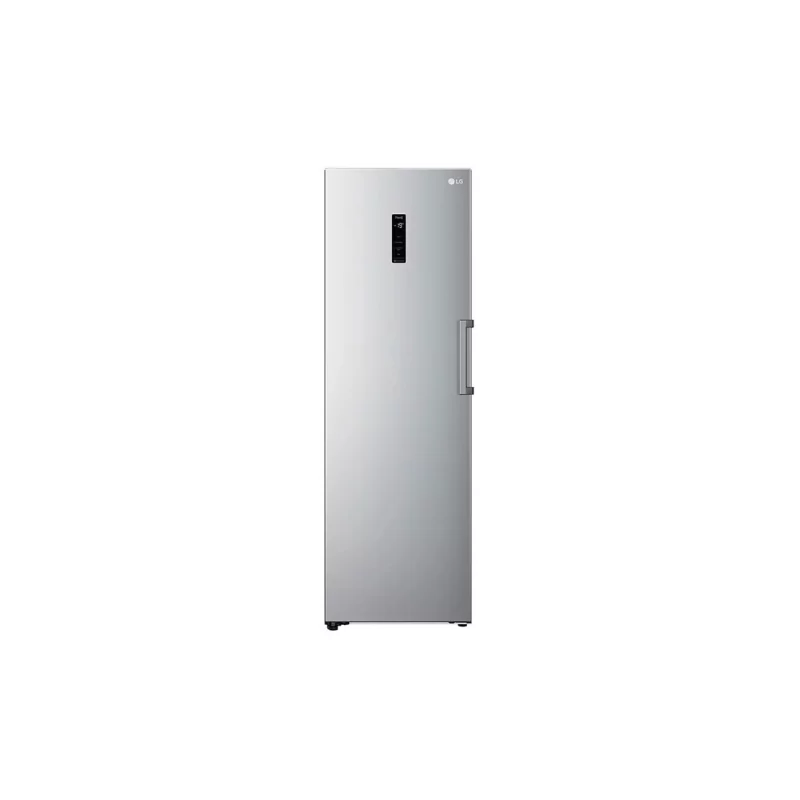 Kontrolsat - Arca Congeladora Vertical LG - 324L - Classe E - Shiny Steel - GFE41PZGSZ Kontrolsat - Arca Congeladora Vertical LG - 324L - Classe E - Shiny Steel - GFE41PZGSZ