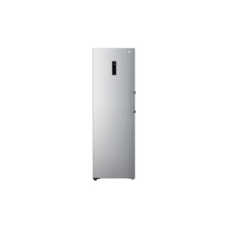 Kontrolsat - Arca Congeladora Vertical LG - 324L - Classe E - Shiny Steel - GFE41PZGSZ Kontrolsat - Arca Congeladora Vertical LG - 324L - Classe E - Shiny Steel - GFE41PZGSZ