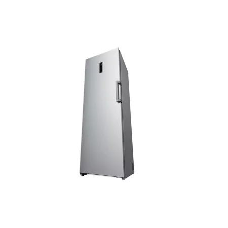 Kontrolsat - Arca Congeladora Vertical LG - 324L - Classe E - Shiny Steel - GFE41PZGSZ Kontrolsat - Arca Congeladora Vertical LG - 324L - Classe E - Shiny Steel - GFE41PZGSZ