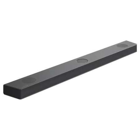 Kontrolsat - Barra de Som LG S90QY - 810W 9.1.5ch - Meridian, DTS:X, Atmos (HDMI eARC / Ótico / BT / USB) Kontrolsat - Barra de Som LG S90QY - 810W 9.1.5ch - Meridian, DTS:X, Atmos (HDMI eARC / Ótico / BT / USB)