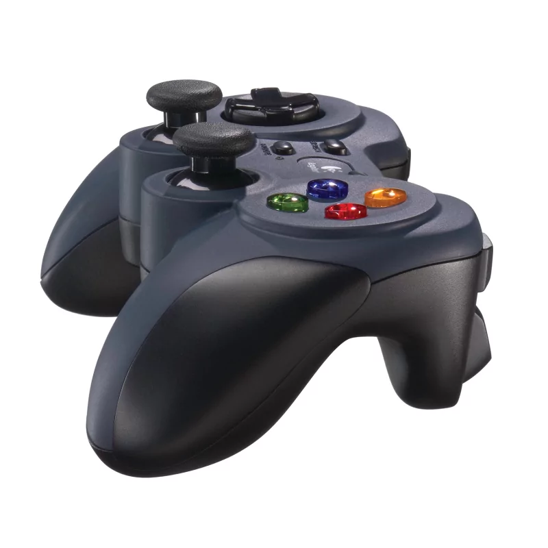 Kontrolsat - Gamepad Logitech F310 - Azul