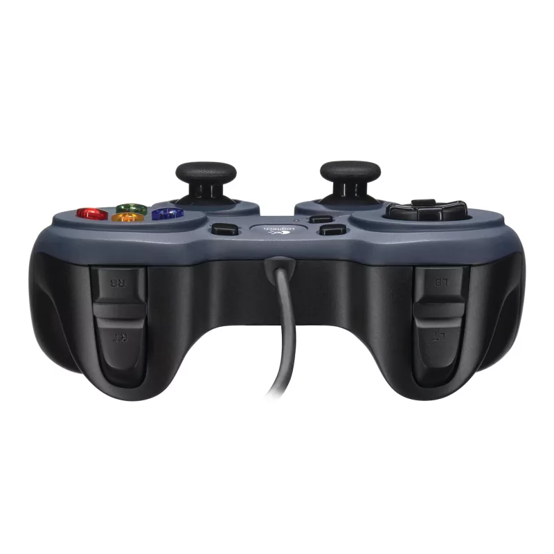 Kontrolsat - Gamepad Logitech F310 - Azul