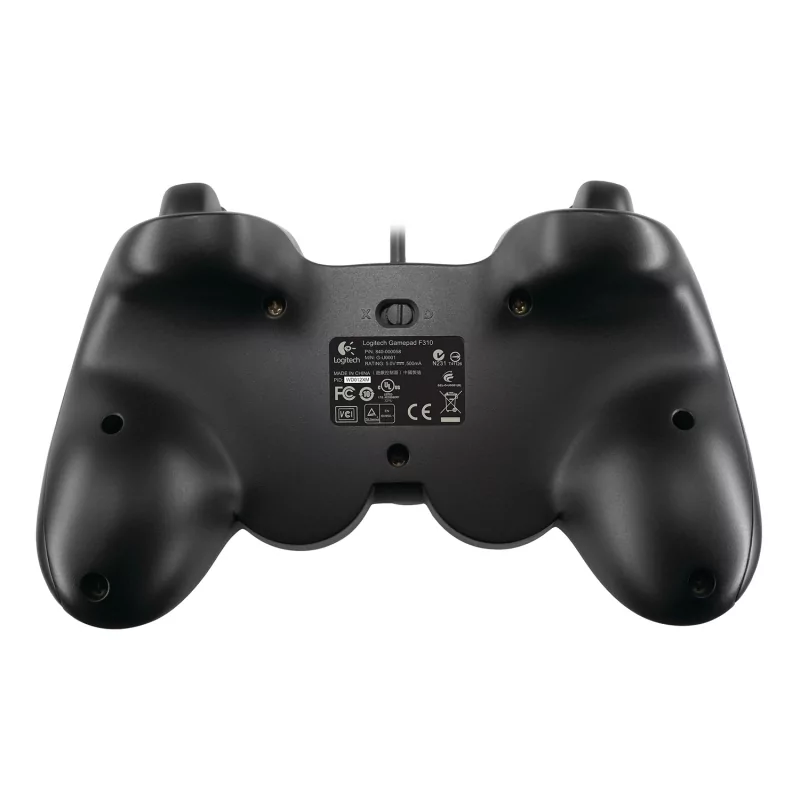 Kontrolsat - Gamepad Logitech F310 - Azul