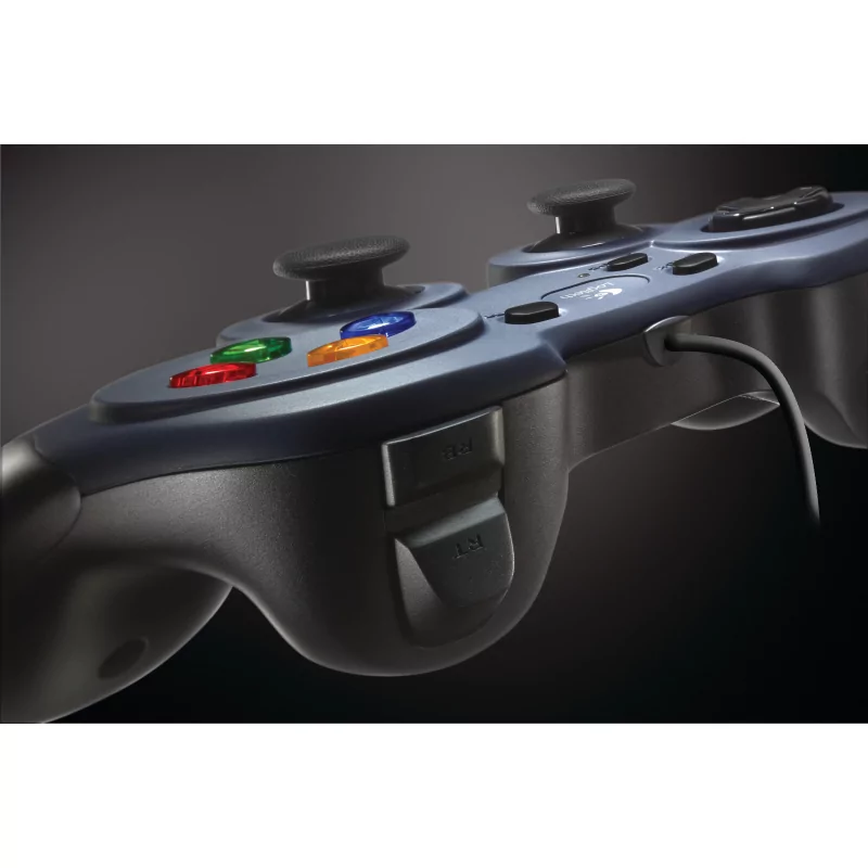 Kontrolsat - Gamepad Logitech F310 - Azul
