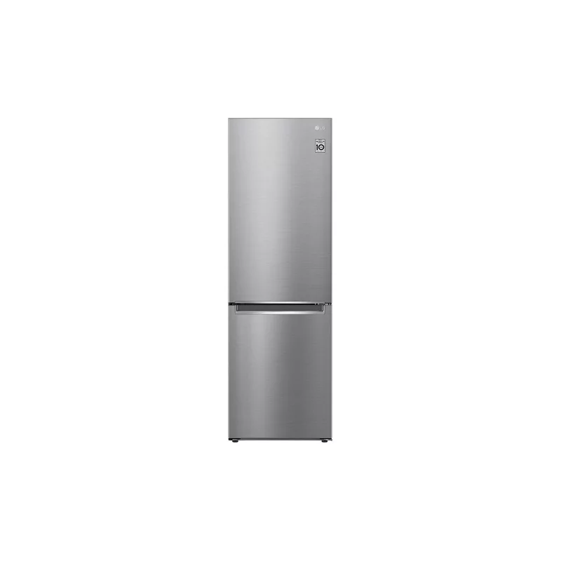 Kontrolsat - Frigorífico Combinado LG - GBB61PZGCN1 - 341L - (Inox / No Frost) Kontrolsat - Frigorífico Combinado LG - GBB61PZGCN1 - 341L - (Inox / No Frost)
