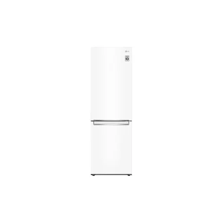 Kontrolsat - Combinado LG GBB61SWJMN (341L - Classe E - Branco)