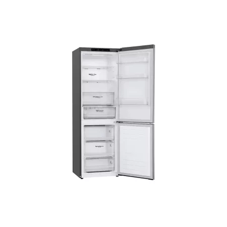 Kontrolsat - Frigorífico Combinado LG - GBB61PZGCN1 - 341L - (Inox / No Frost) Kontrolsat - Frigorífico Combinado LG - GBB61PZGCN1 - 341L - (Inox / No Frost)