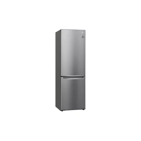 Kontrolsat - Frigorífico Combinado LG - GBB61PZGCN1 - 341L - (Inox / No Frost) Kontrolsat - Frigorífico Combinado LG - GBB61PZGCN1 - 341L - (Inox / No Frost)