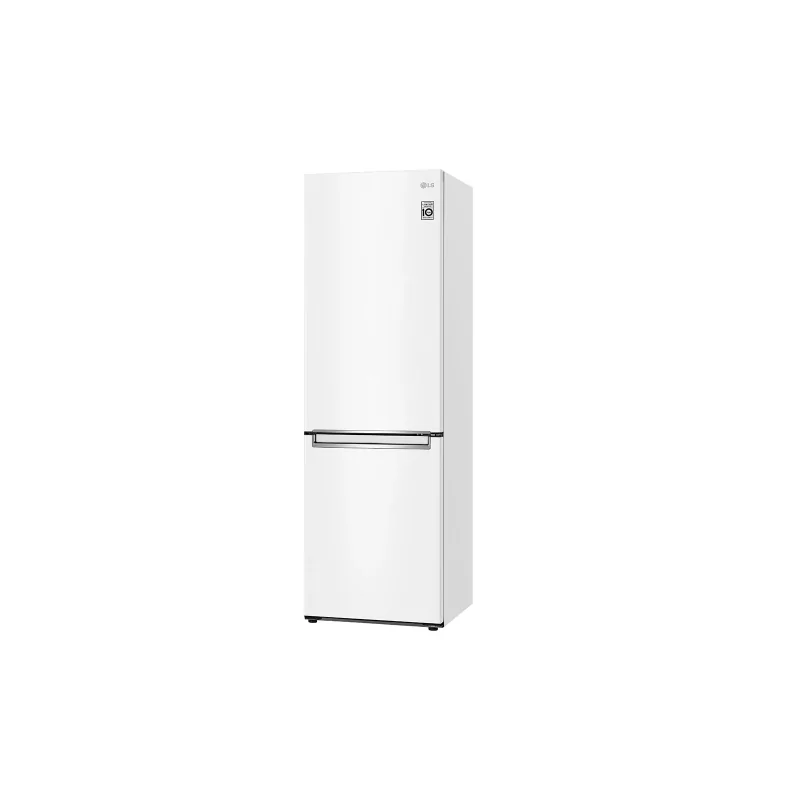 Kontrolsat - LG GBB61SWJMN Fridge Freezer (341L - Class E - White)