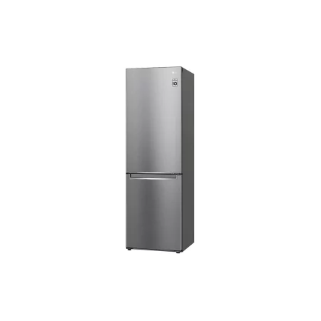 Kontrolsat - Frigorífico Combinado LG - GBB61PZGCN1 - 341L - (Inox / No Frost) Kontrolsat - Frigorífico Combinado LG - GBB61PZGCN1 - 341L - (Inox / No Frost)