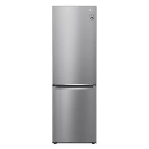 Kontrolsat - LG GBB61PZJMN Fridge Freezer (341L - Class E - Silver)