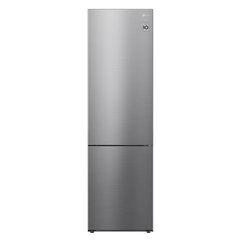 Kontrolsat - LG GBP62PZNBC Fridge Freezer (384L - Class B - Silver) Kontrolsat - LG GBP62PZNBC Fridge Freezer (384L - Class B - Silver)