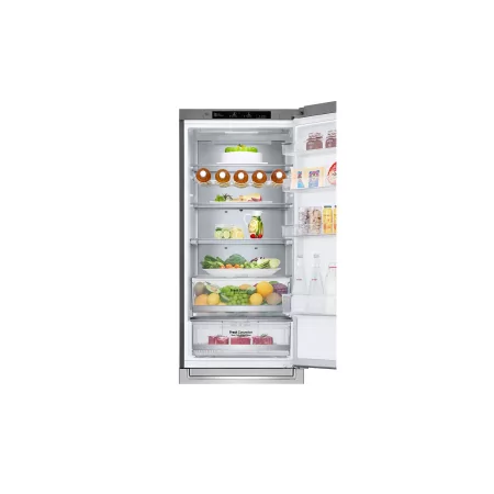 Kontrolsat - LG GBB92STBAP 384L Combined Fridge Stainless Steel No Frost Wi-Fi