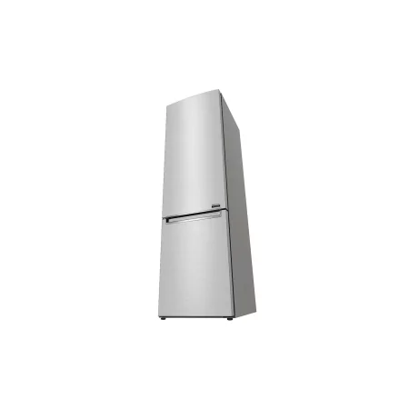 Kontrolsat - LG GBB92STBAP 384L Combined Fridge Stainless Steel No Frost Wi-Fi