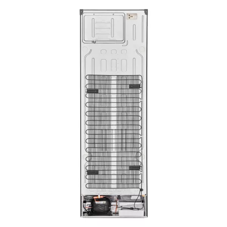 Kontrolsat - LG GBB61PZJMN Fridge Freezer (341L - Class E - Silver) Kontrolsat - LG GBB61PZJMN Fridge Freezer (341L - Class E - Silver)