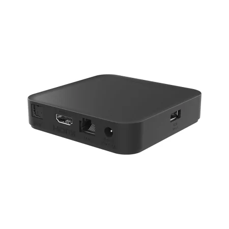 Kontrolsat - Strong Leap S3 - Google TV - 4K UHD Kontrolsat - Strong Leap S3 - Google TV - 4K UHD