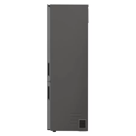 Kontrolsat - LG GBP62PZNBC Fridge Freezer (384L - Class B - Silver) Kontrolsat - LG GBP62PZNBC Fridge Freezer (384L - Class B - Silver)