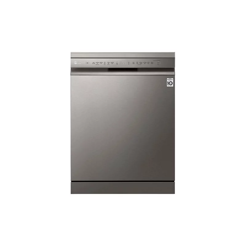 Kontrolsat - LG DF222FP Dishwasher (14 Place Settings - 60cm - Class E) Kontrolsat - LG DF222FP Dishwasher (14 Place Settings - 60cm - Class E)