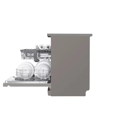 Kontrolsat - LG DF222FP Dishwasher (14 Place Settings - 60cm - Class E) Kontrolsat - LG DF222FP Dishwasher (14 Place Settings - 60cm - Class E)