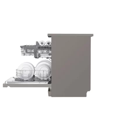 Kontrolsat - LG DF222FP Dishwasher (14 Place Settings - 60cm - Class E) Kontrolsat - LG DF222FP Dishwasher (14 Place Settings - 60cm - Class E)