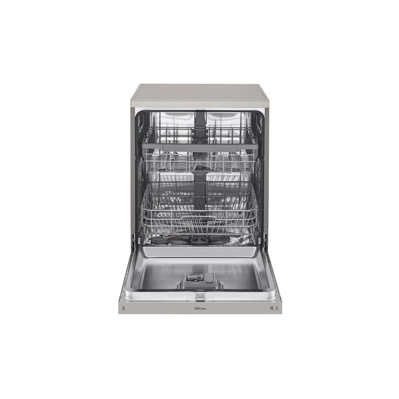 Kontrolsat - LG DF222FP Dishwasher (14 Place Settings - 60cm - Class E)
